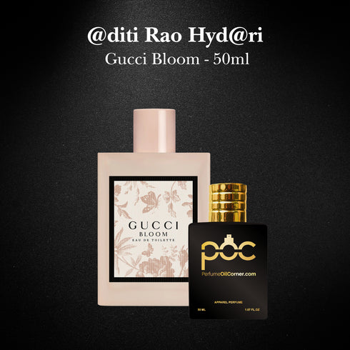 @diti Rao Hyd@ri Gucci Bloom - 50ml